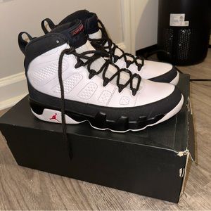 Air Jordan 9 Space Jam Size 9